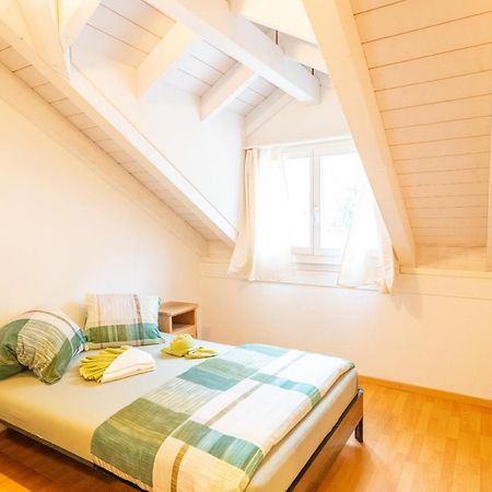 Apartament Blumenstrasse 22 Interlaken Zewnętrze zdjęcie