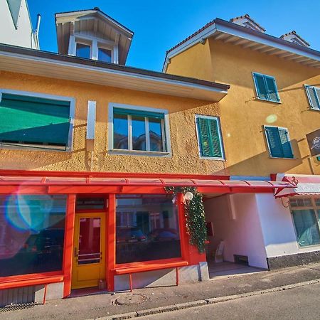 Apartament Blumenstrasse 22 Interlaken Zewnętrze zdjęcie