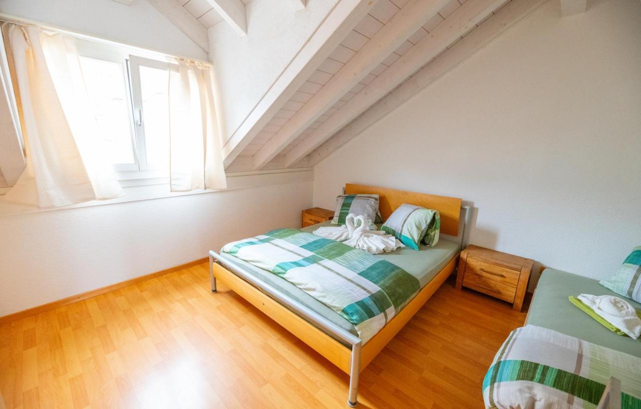 Apartament Blumenstrasse 22 Interlaken Zewnętrze zdjęcie