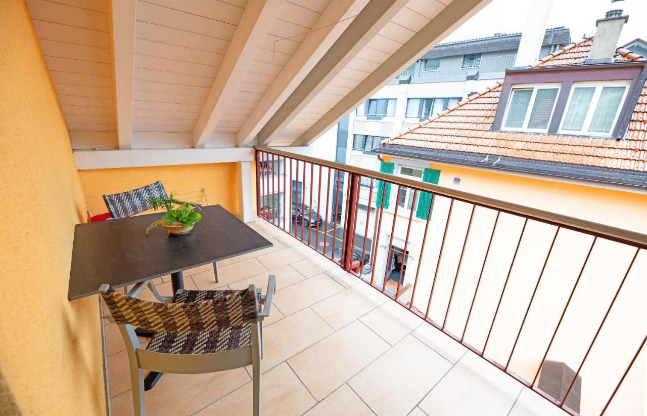 Apartament Blumenstrasse 22 Interlaken Zewnętrze zdjęcie