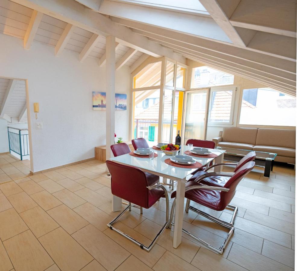 Apartament Blumenstrasse 22 Interlaken Zewnętrze zdjęcie
