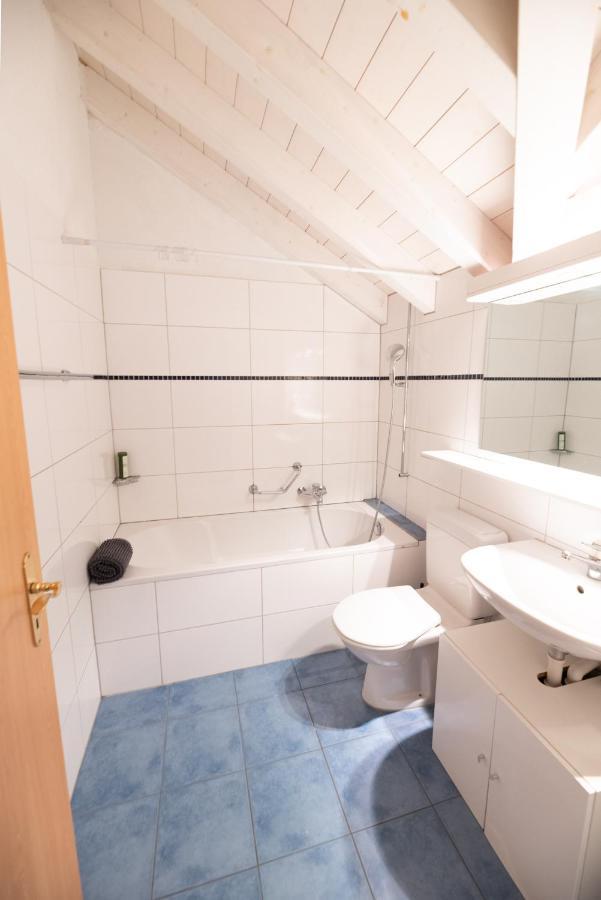 Apartament Blumenstrasse 22 Interlaken Zewnętrze zdjęcie