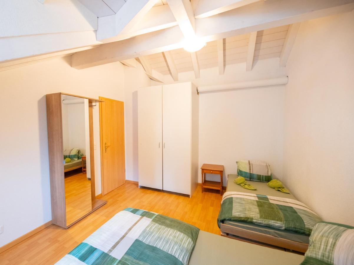 Apartament Blumenstrasse 22 Interlaken Zewnętrze zdjęcie