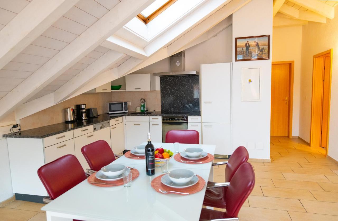 Apartament Blumenstrasse 22 Interlaken Zewnętrze zdjęcie