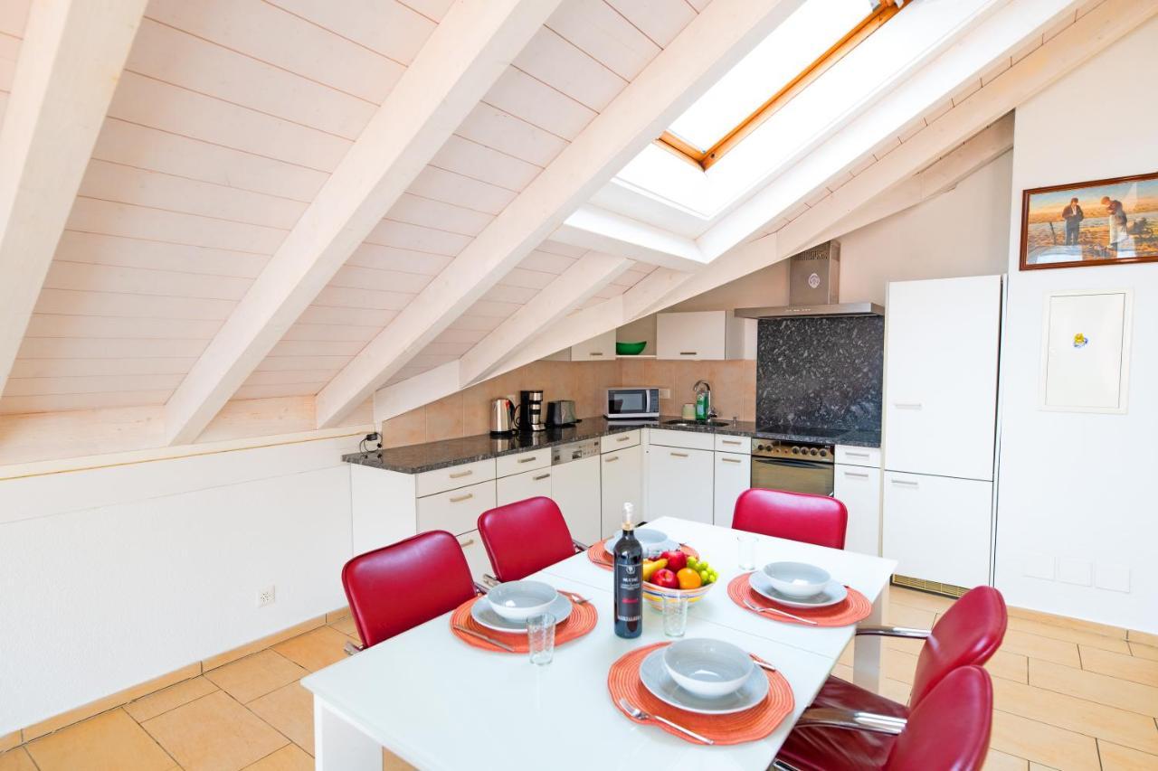 Apartament Blumenstrasse 22 Interlaken Zewnętrze zdjęcie