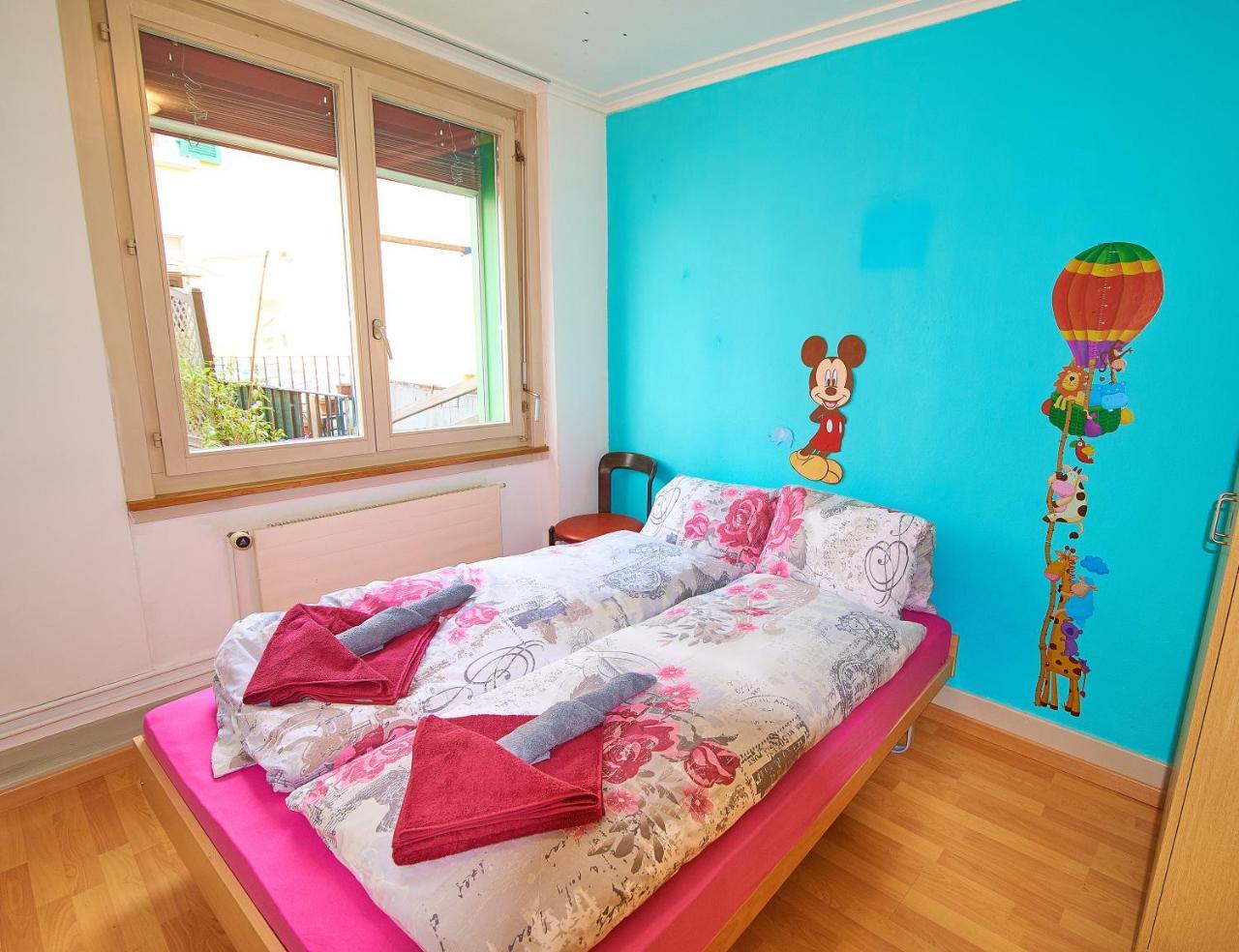 Apartament Blumenstrasse 22 Interlaken Zewnętrze zdjęcie