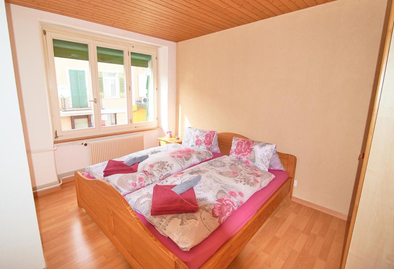 Apartament Blumenstrasse 22 Interlaken Zewnętrze zdjęcie