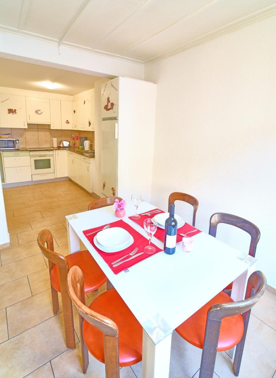 Apartament Blumenstrasse 22 Interlaken Zewnętrze zdjęcie