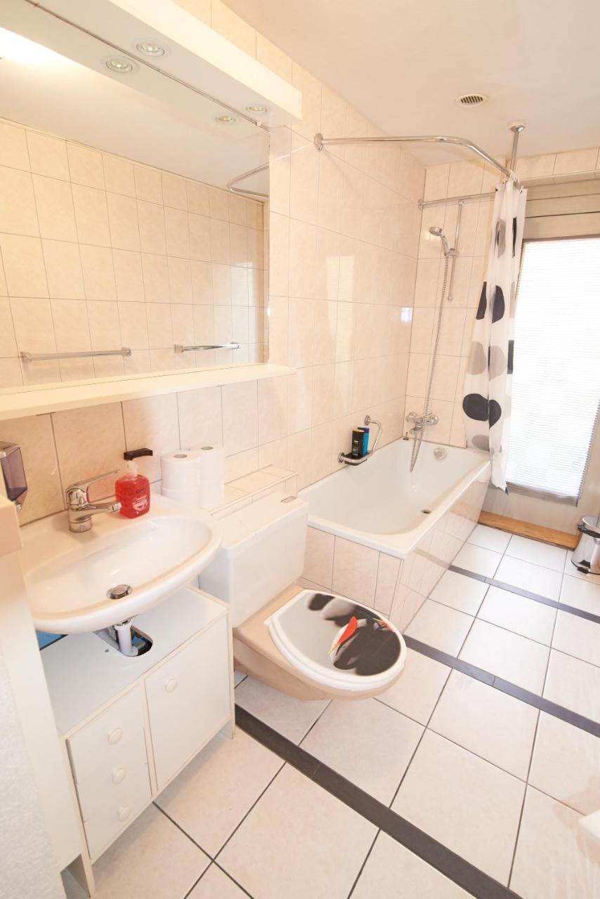 Apartament Blumenstrasse 22 Interlaken Zewnętrze zdjęcie