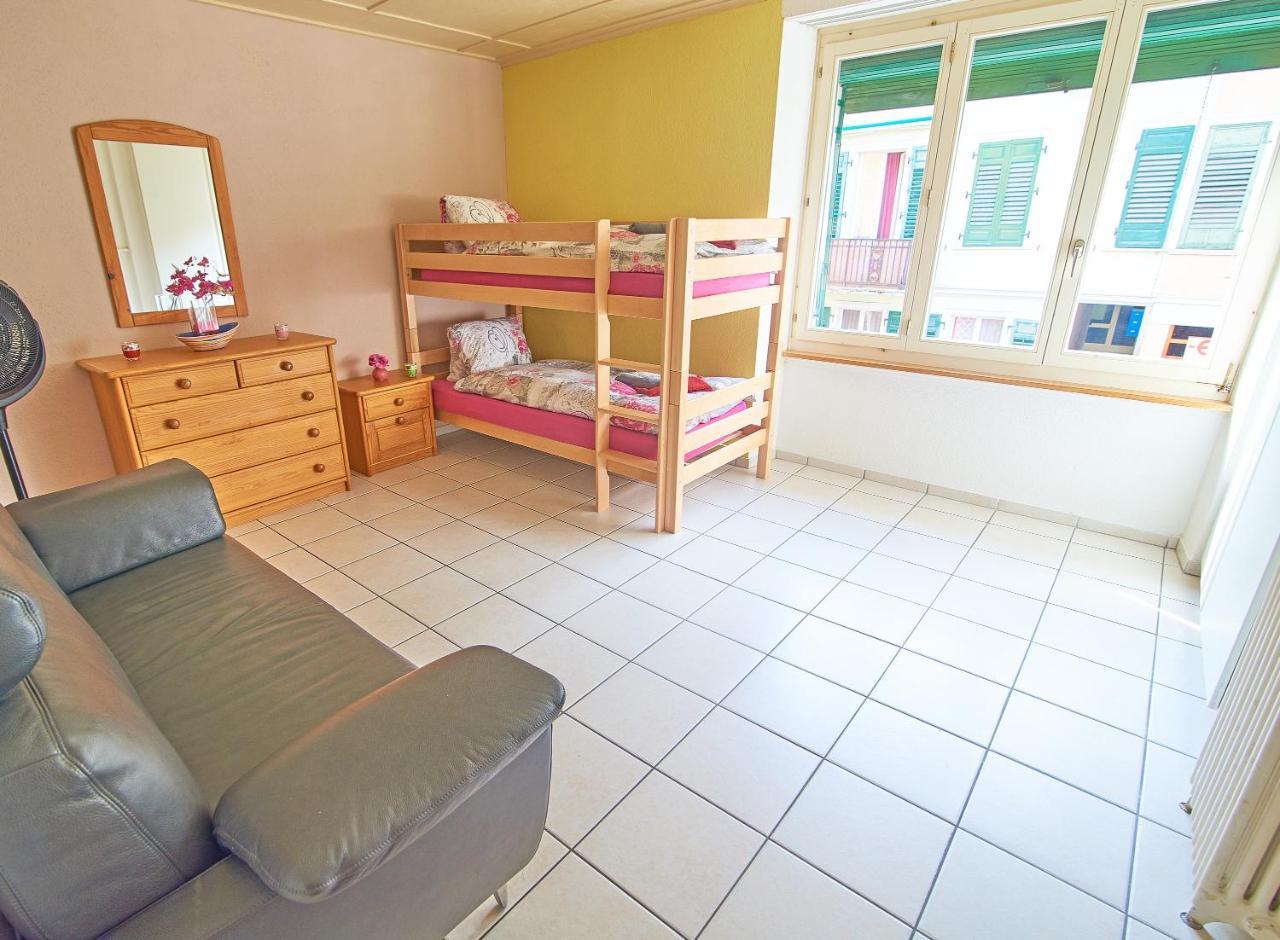 Apartament Blumenstrasse 22 Interlaken Zewnętrze zdjęcie