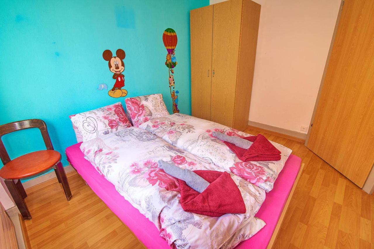 Apartament Blumenstrasse 22 Interlaken Zewnętrze zdjęcie