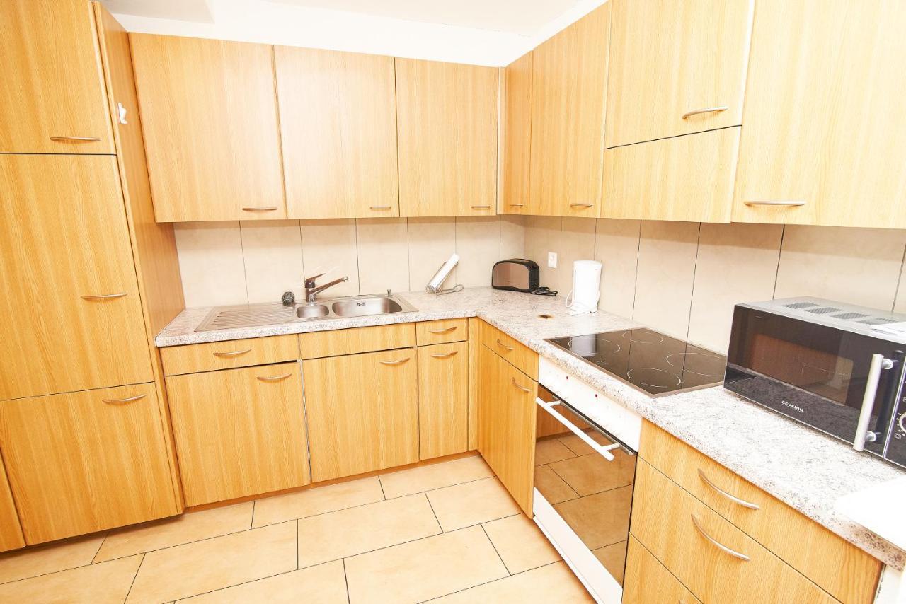 Apartament Blumenstrasse 22 Interlaken Zewnętrze zdjęcie