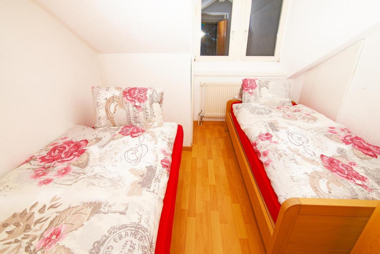 Apartament Blumenstrasse 22 Interlaken Zewnętrze zdjęcie