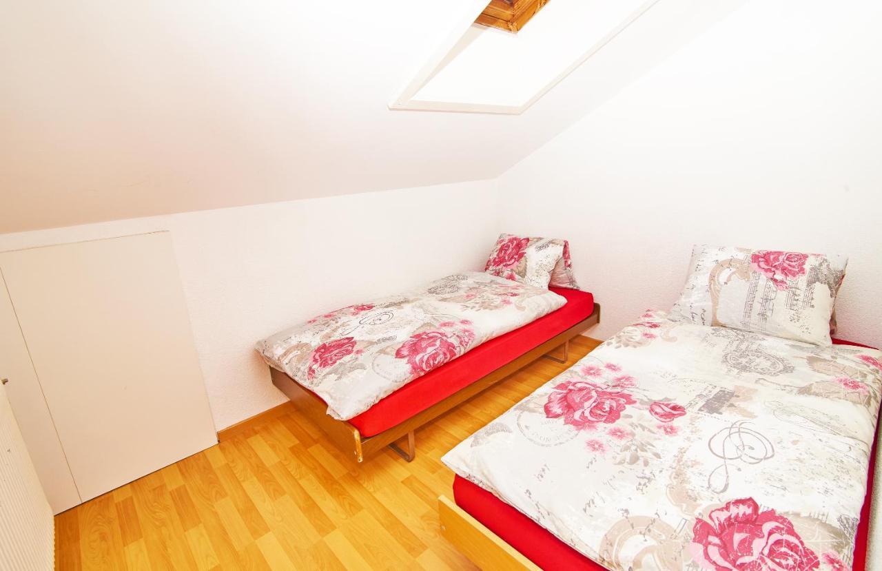 Apartament Blumenstrasse 22 Interlaken Zewnętrze zdjęcie