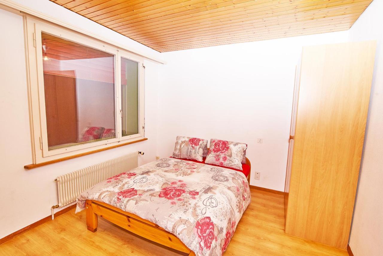 Apartament Blumenstrasse 22 Interlaken Zewnętrze zdjęcie